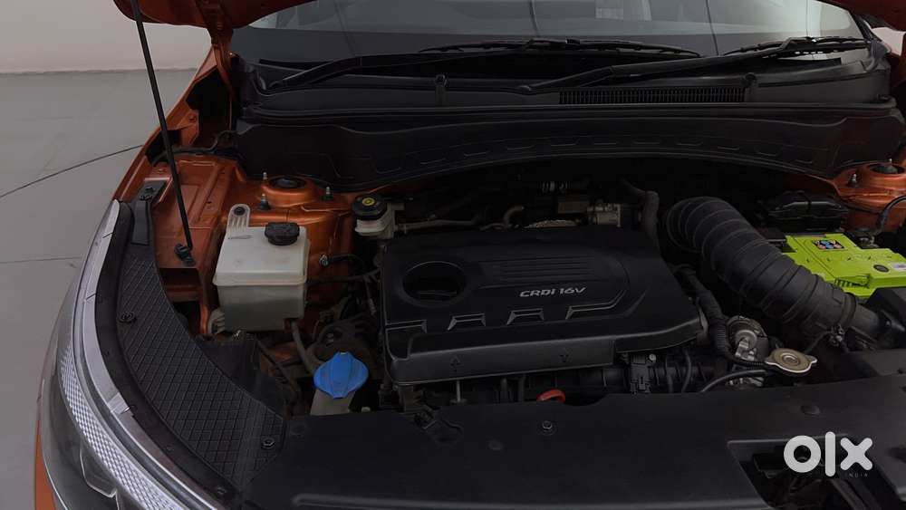 Kia Seltos Htx D, 2019, Diesel