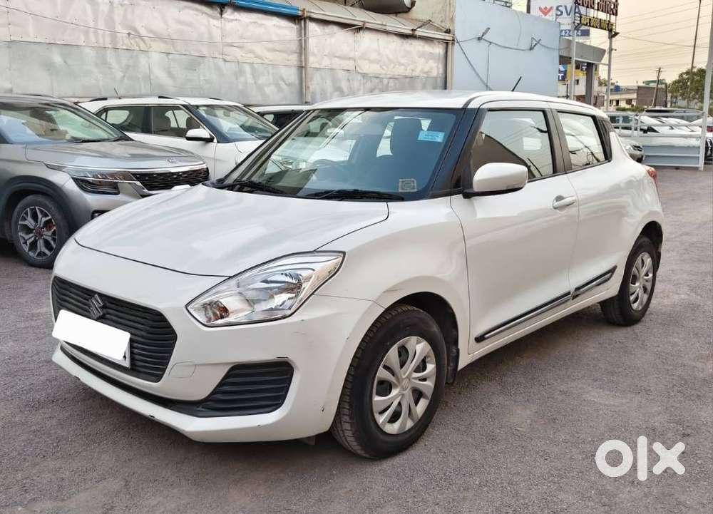 Maruti Suzuki Swift 2018 Vxi, 2018, Petrol