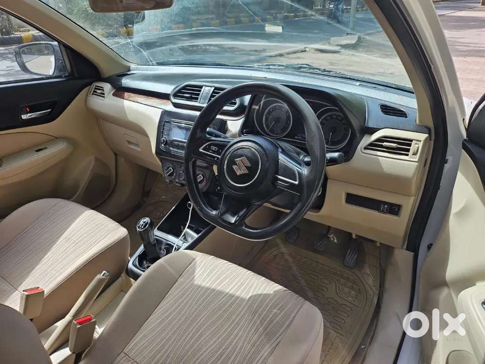 Maruti Suzuki Dzire 2018 Cng & Hybrids 67000 Km Driven