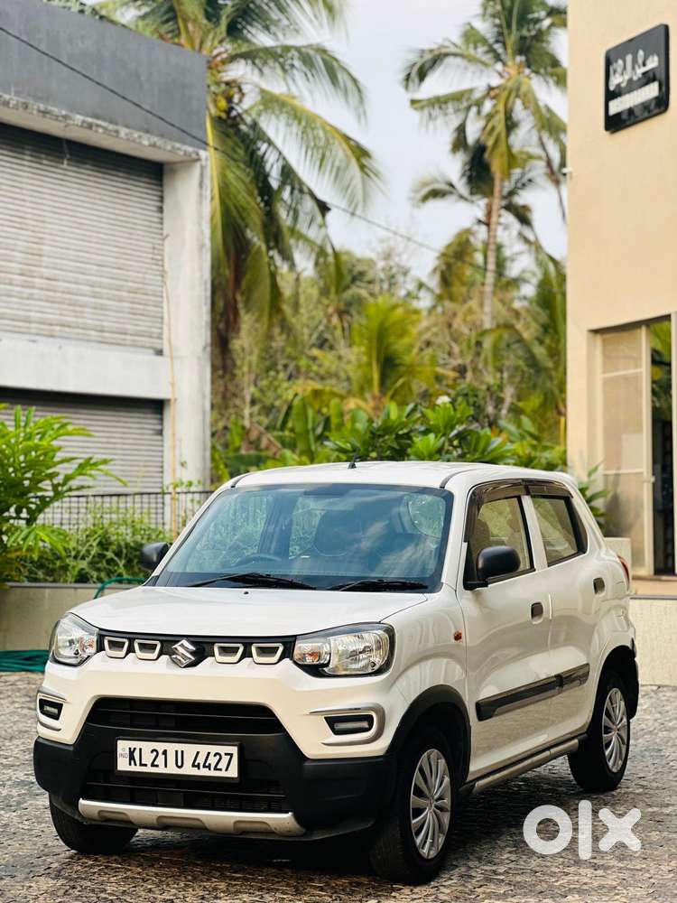Maruti Suzuki S-presso Vxi, 2019, Petrol