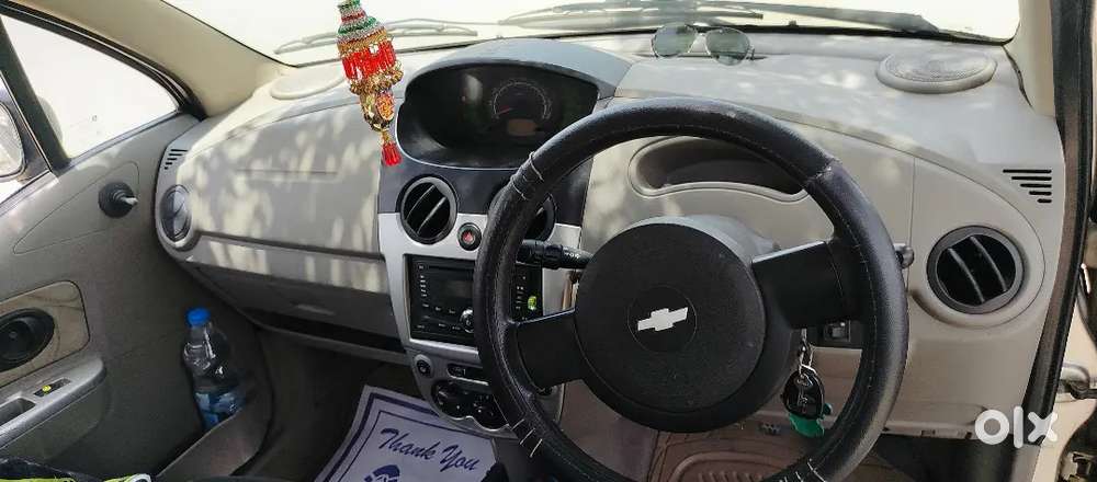 Chevrolet Spark 1.0 Lt 2012