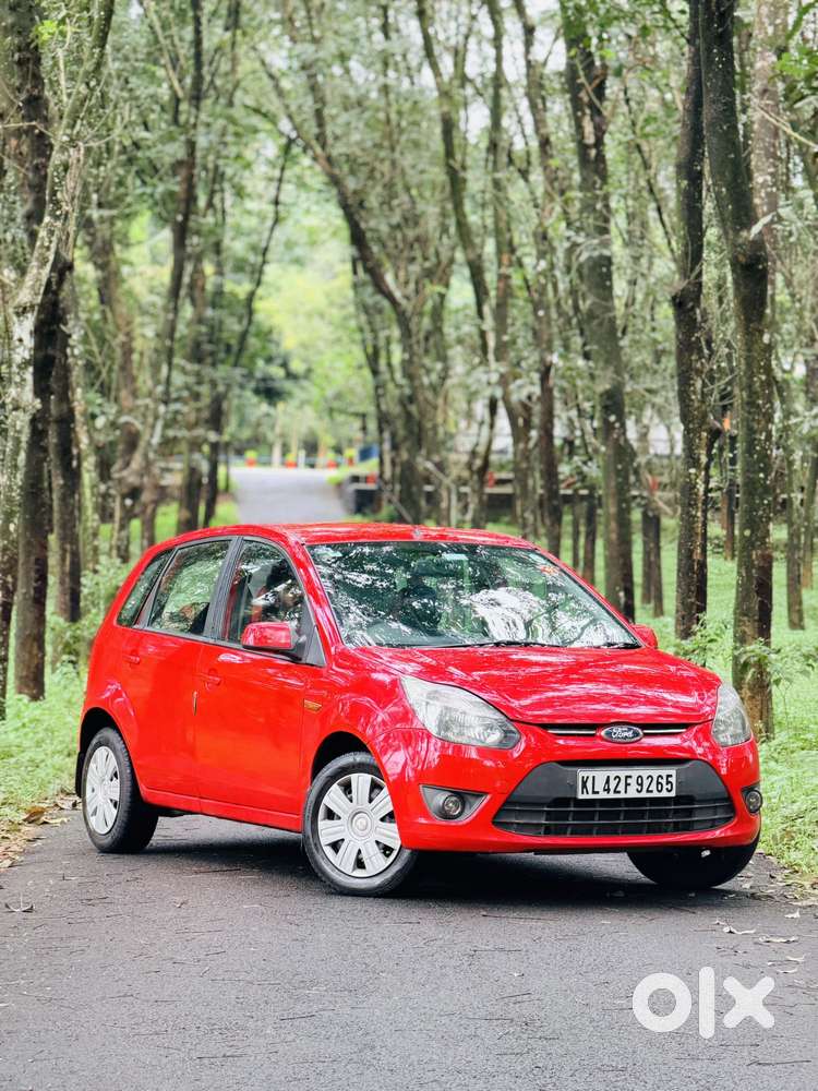 Ford Figo 1.5d Titanium Sports Pack, 2012, Diesel