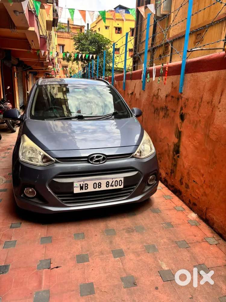 Hyundai Grand I10 Asta 2017