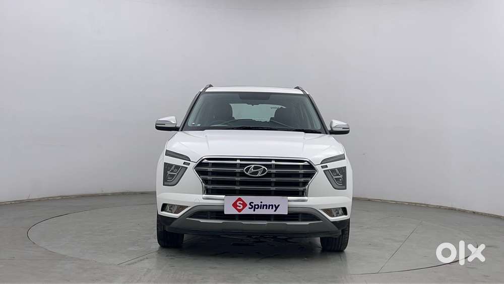 Hyundai Creta 1.5 Sx, 2023, Petrol