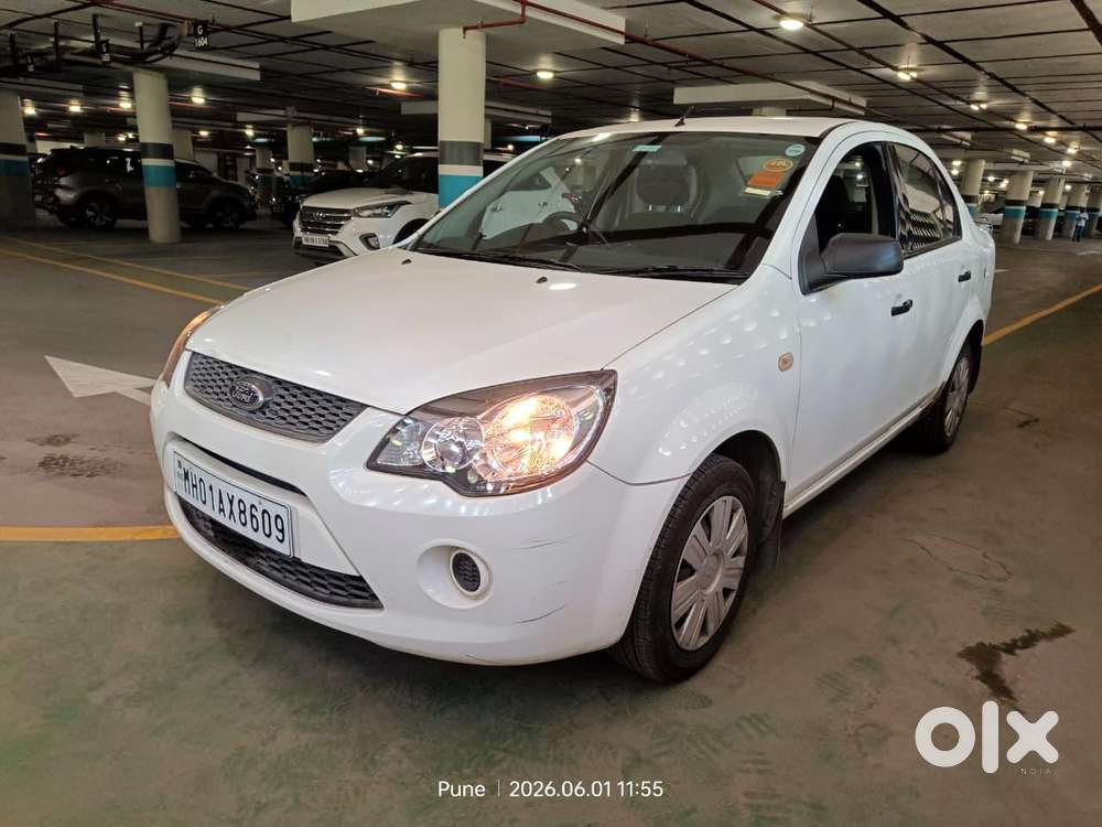 Ford Fiesta 1.4 Exi, 2011, Petrol