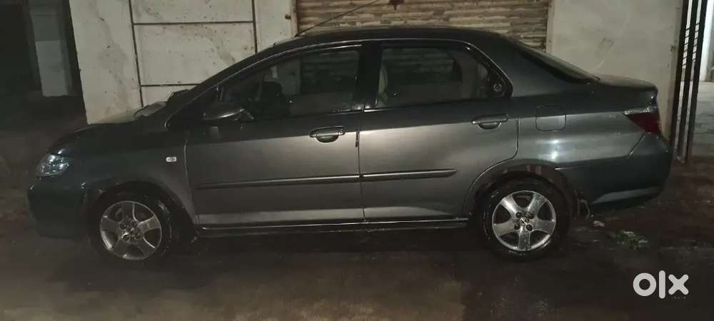 Honda City Zx 2008 Cng & Hybrids 120000 Km Driven