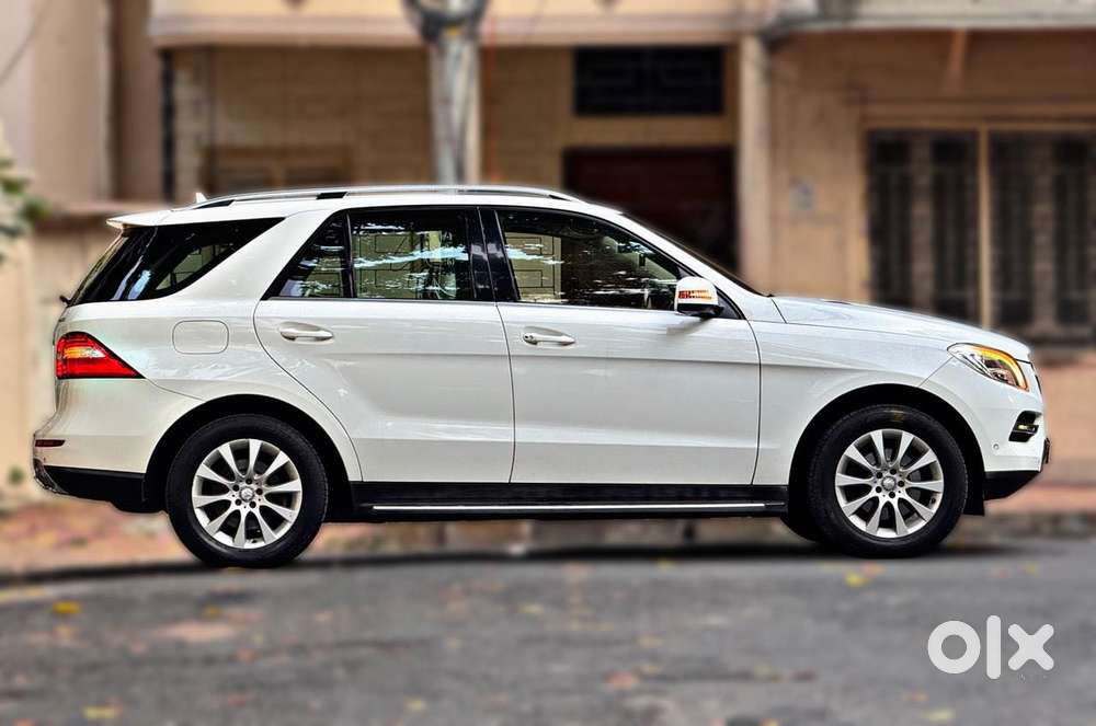 Mercedes-benz M-class Ml 250 Cdi, 2014, Diesel