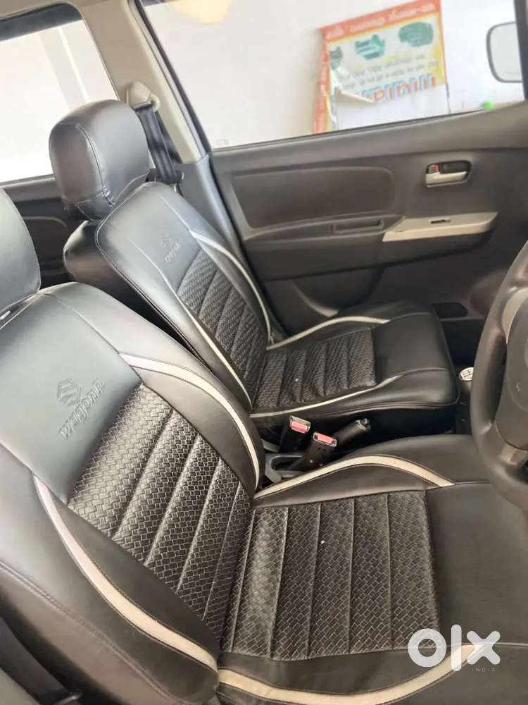 Maruti Suzuki Wagon R 2014 Lxi Cng Second Owner