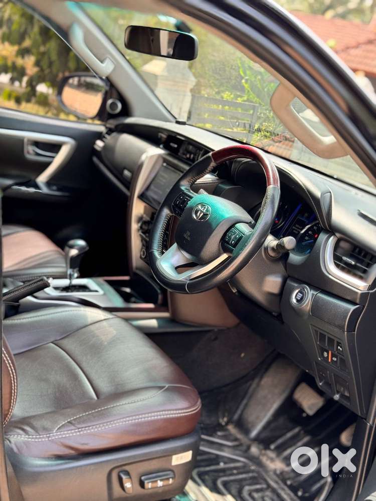 Toyota Fortuner 4x4 At 2.8 Diesel, 2017, Diesel