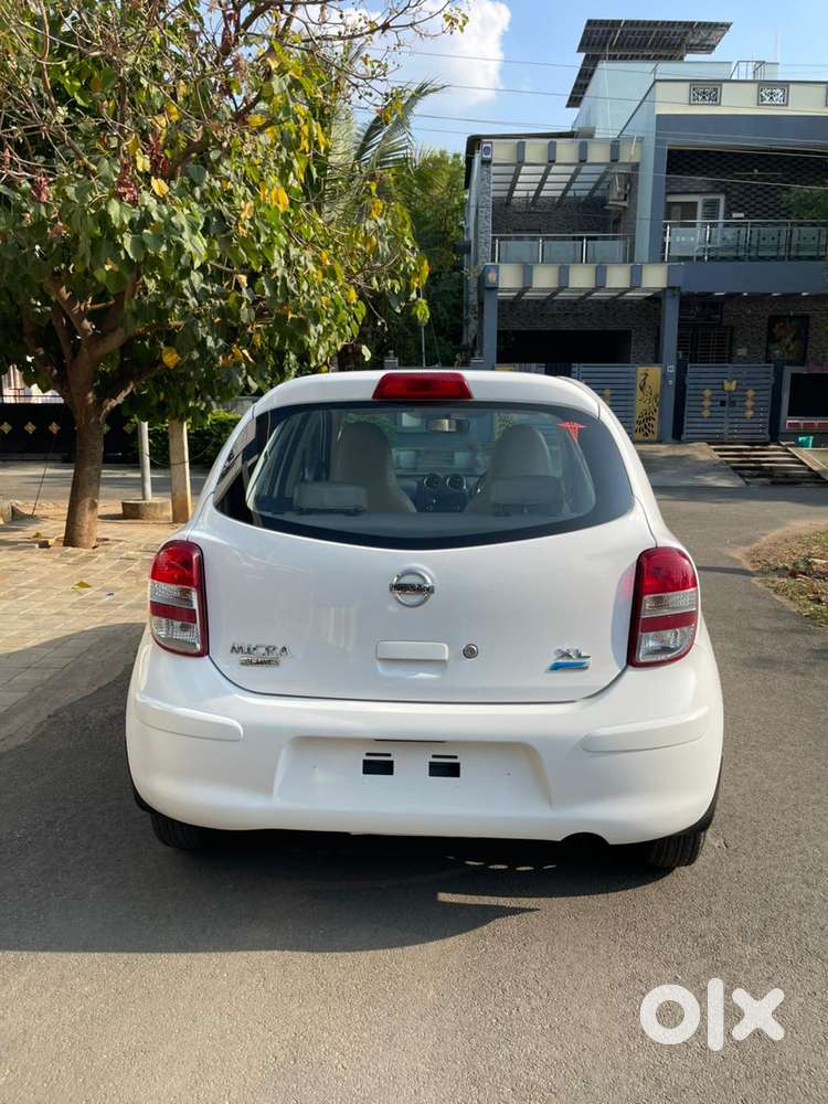 Nissan Micra 2010-2012 Diesel Xv Primo, 2011, Diesel