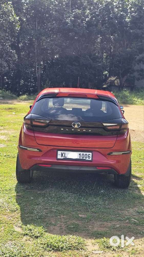 Tata Altroz 1.2 Xt, 2020, Petrol