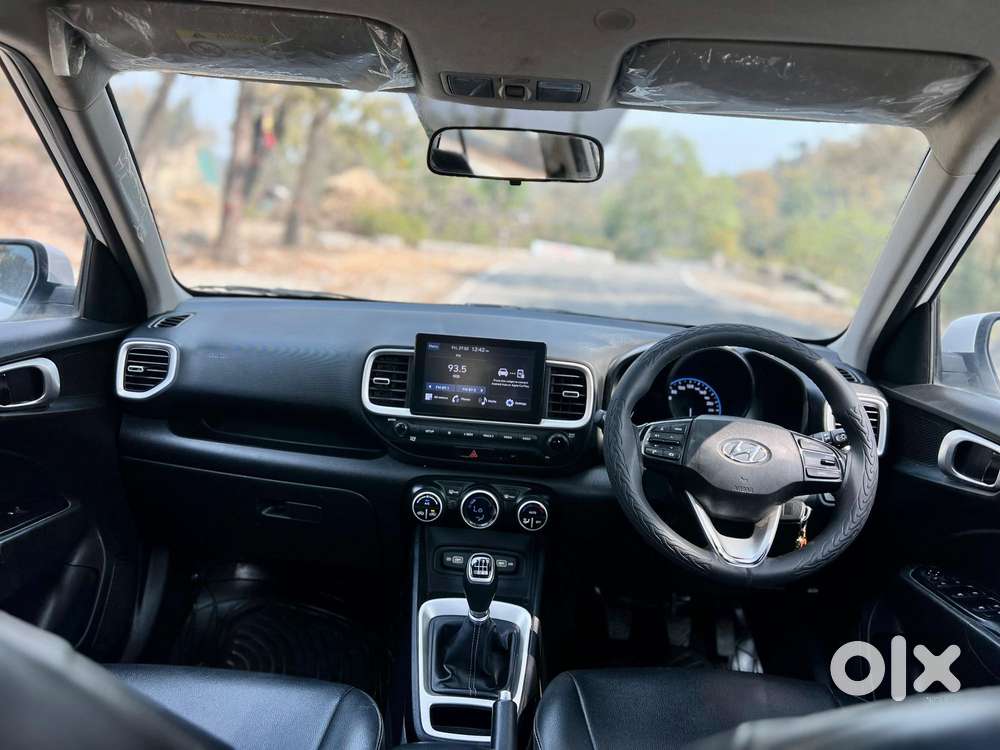 Hyundai Venue Sx Diesel, 2021, Diesel