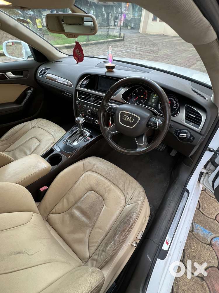 Audi A4 3.0 Tdi S Line, 2012, Diesel