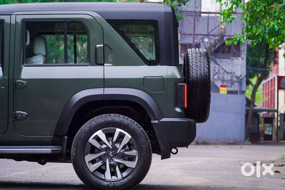 Mahindra Thar Roxx Ax7l Rwd Diesel At, 2026, Diesel