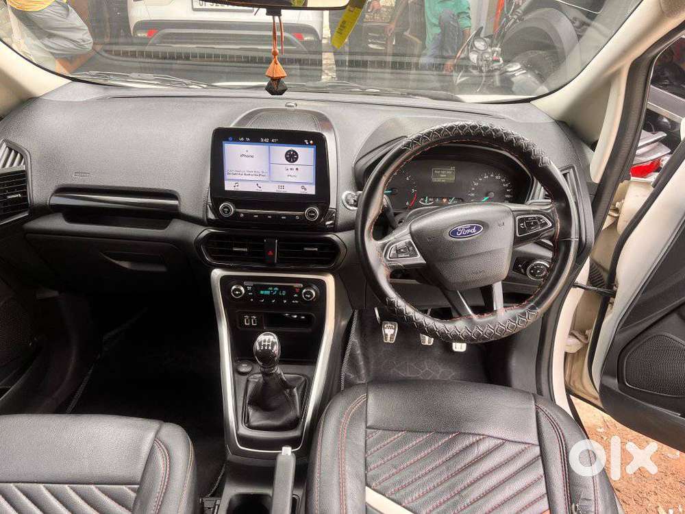 Ford Ecosport [ ] 1.5 Titanium Tdci, 2018, Diesel