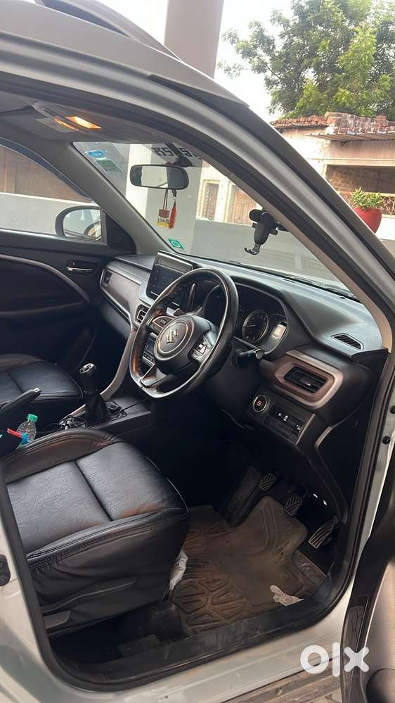 Maruti Suzuki Brezza 2024 Car