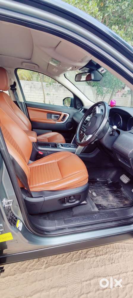 Land Rover Discovery S 2.0 Sd4, 2016, Diesel