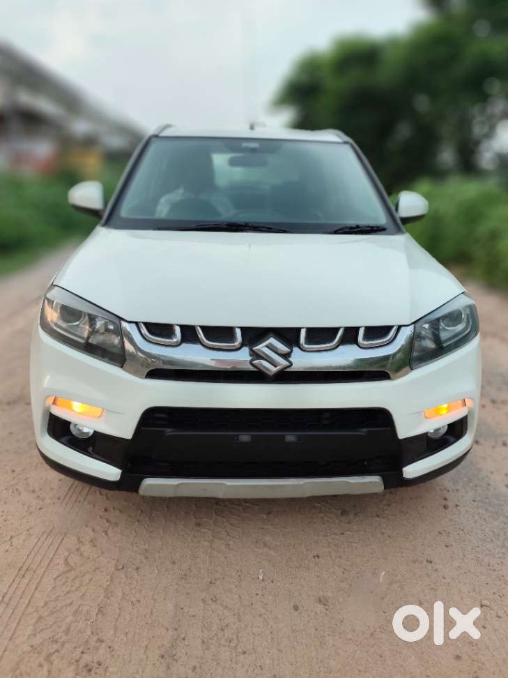 Maruti Suzuki Vitara Brezza Vdi, 2018, Diesel
