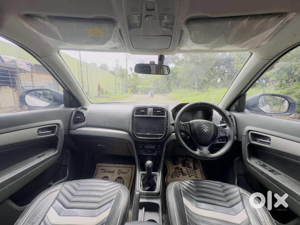 Maruti Suzuki Brezza Zdi Plus, 2018, Diesel