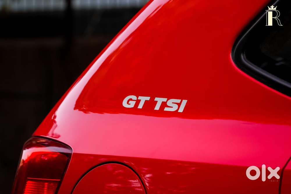 Volkswagen Polo 1.2 Gt Tsi, 2018, Petrol