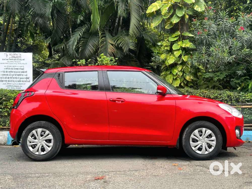 Maruti Suzuki Swift 1.2 Vxi (o), 2021, Petrol