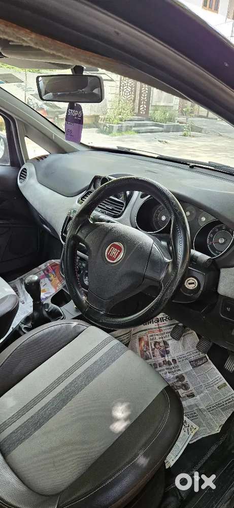 Fiat Avventura Diesel 2015 Manual