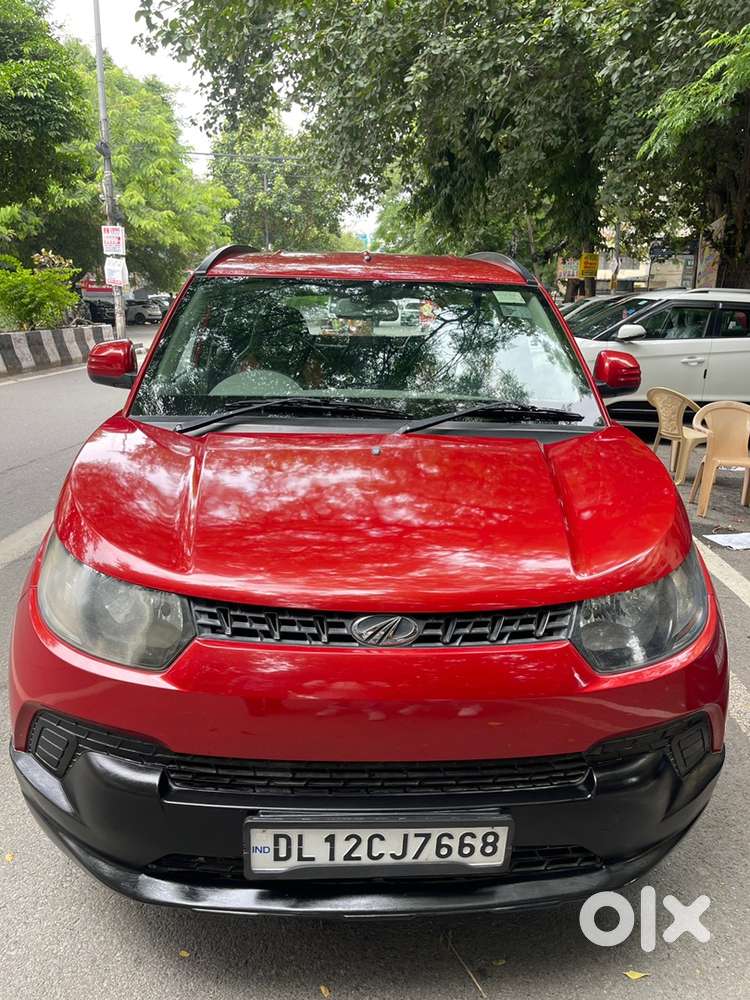 Mahindra Kuv 100 2016