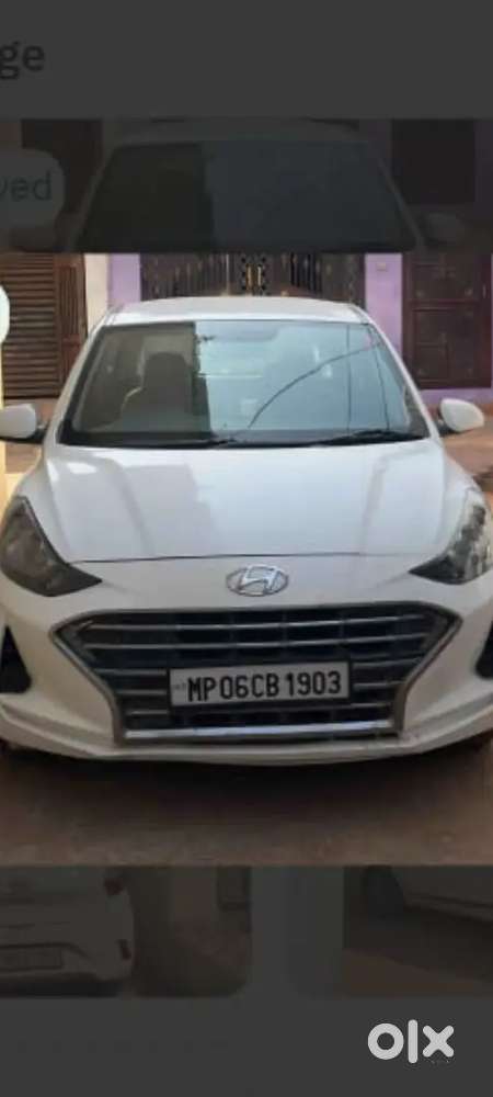 Hyundai Grand I10 Nios 2021 Diesel Good Condition