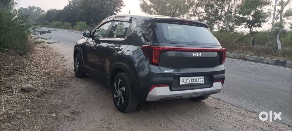 Kia Sonet 2024 Petrol 39000 Km Driven