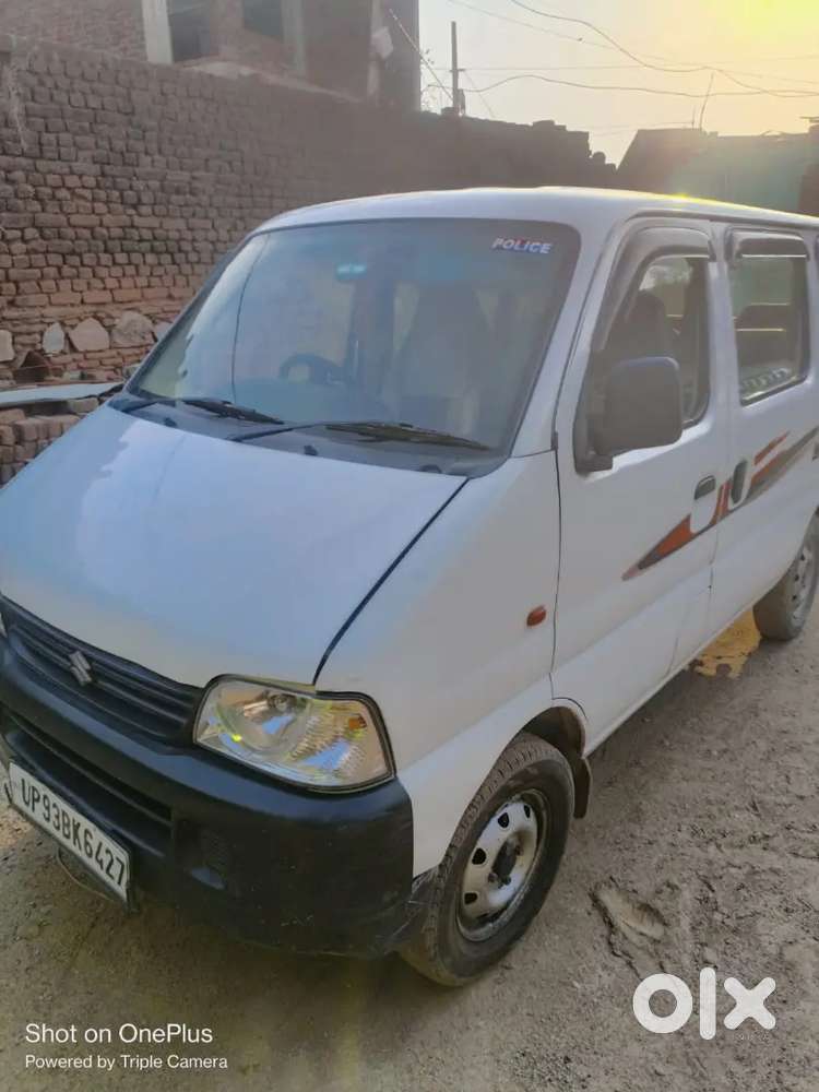 2020 Maruti Suzuki Eeco, Lpg, Manual, 7 Seater