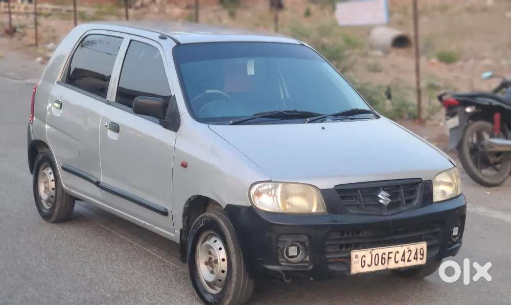 Maruti Suzuki Alto 2012