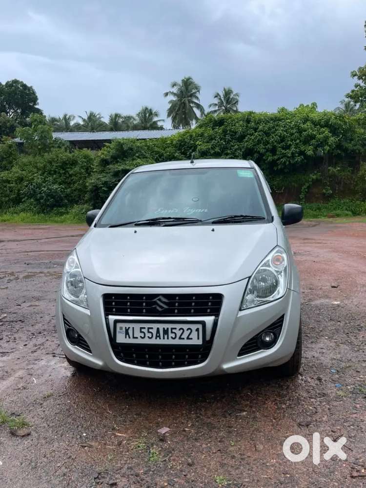 Maruti Suzuki Ritz Vdi 2015