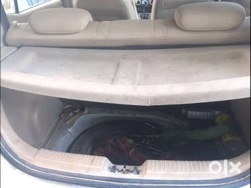 Hyundai I10 2008 Petrol 66100 Km