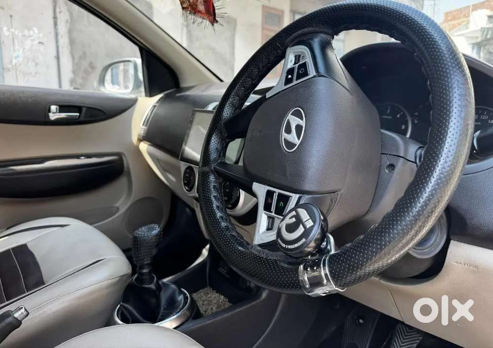 Hyundai New I20 2014