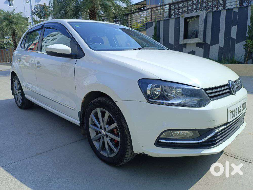 Volkswagen Polo 1.2 Mpi Highline, 2019, Petrol