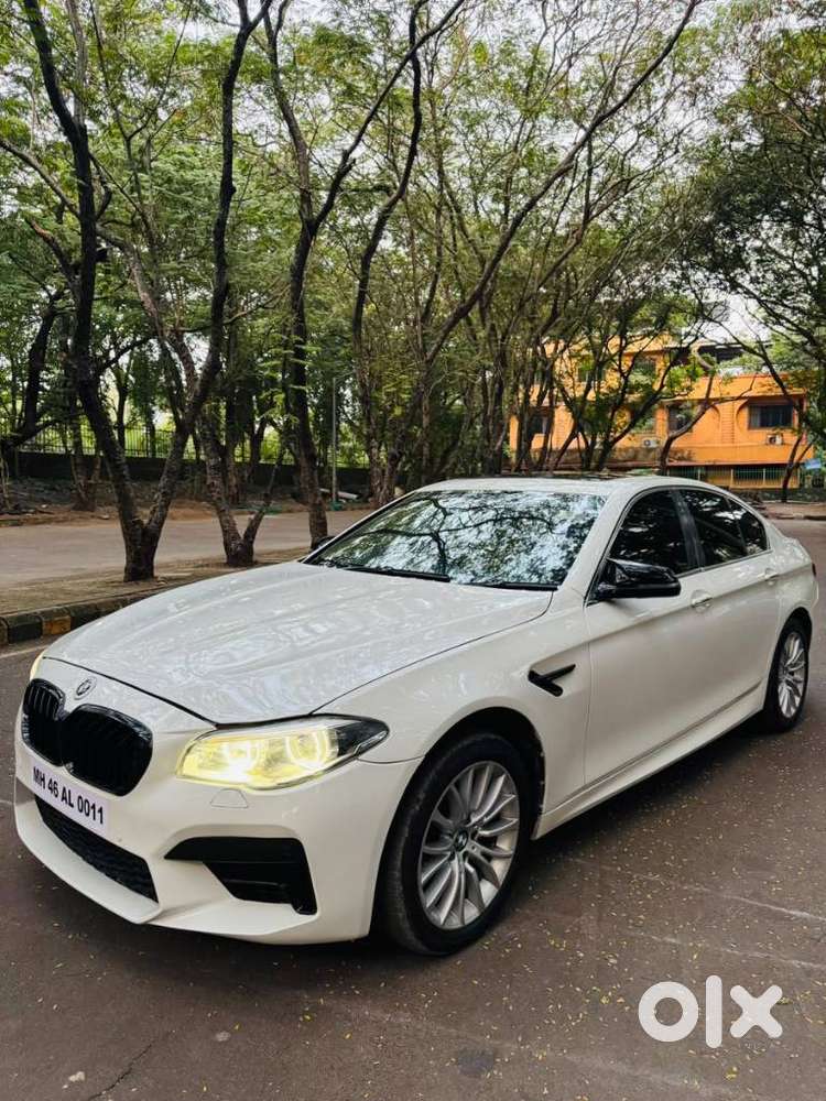 Bmw 5 Series 2.0 520d, 2015, Diesel
