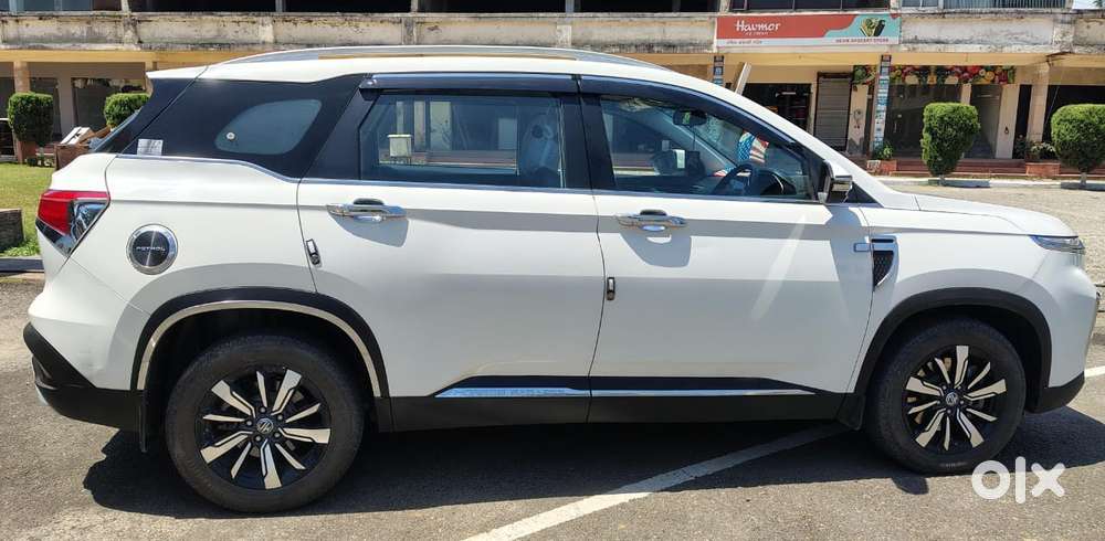 Mg Hector Sharp Dct Petrol, 2020, Petrol