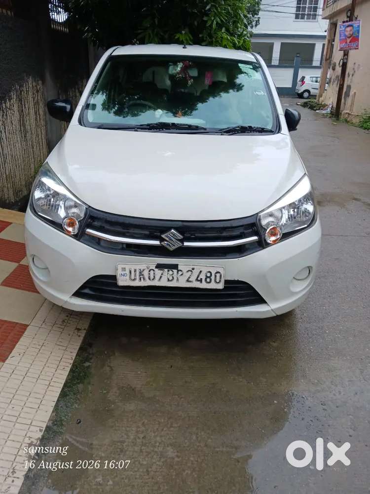 Maruti Suzuki Celerio 2016 Car