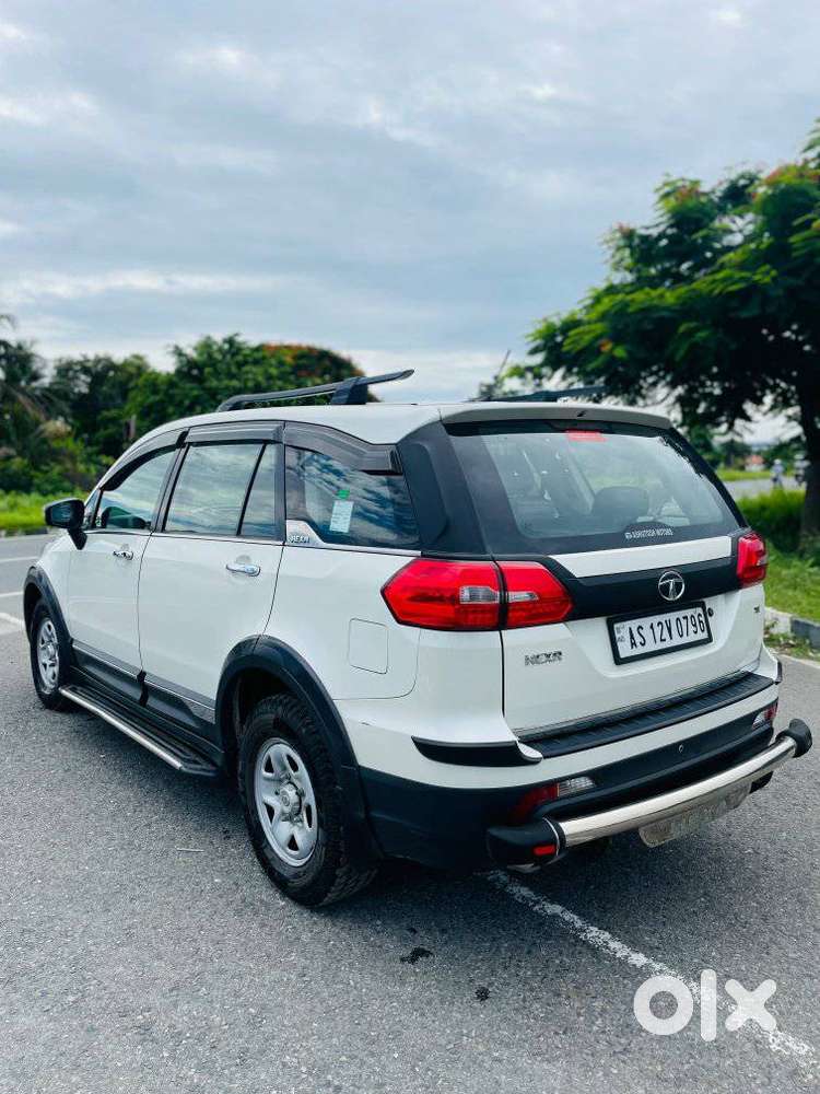 Tata Hexa, 2018, Diesel
