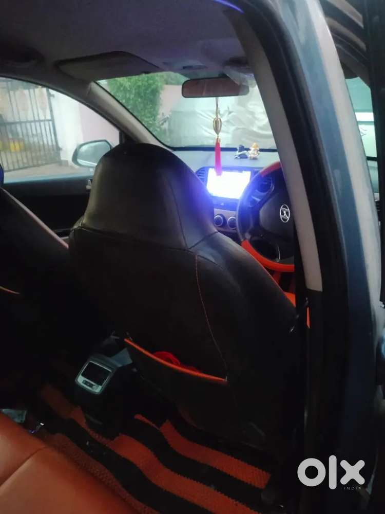 Single Owner Grand I10 Sportz  Premium Android