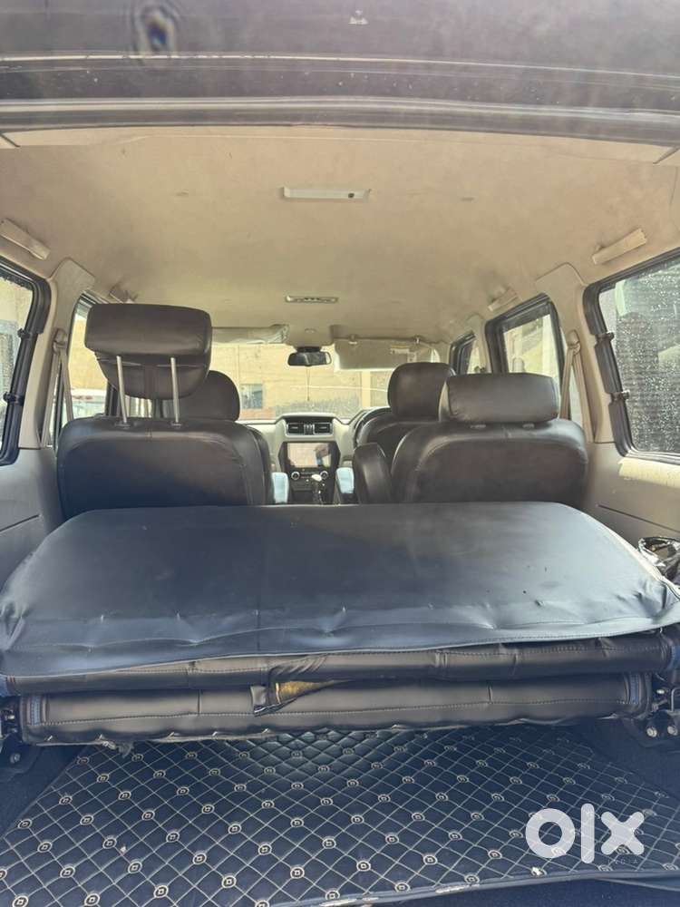 Mahindra Scorpio Diesel Manual 2017