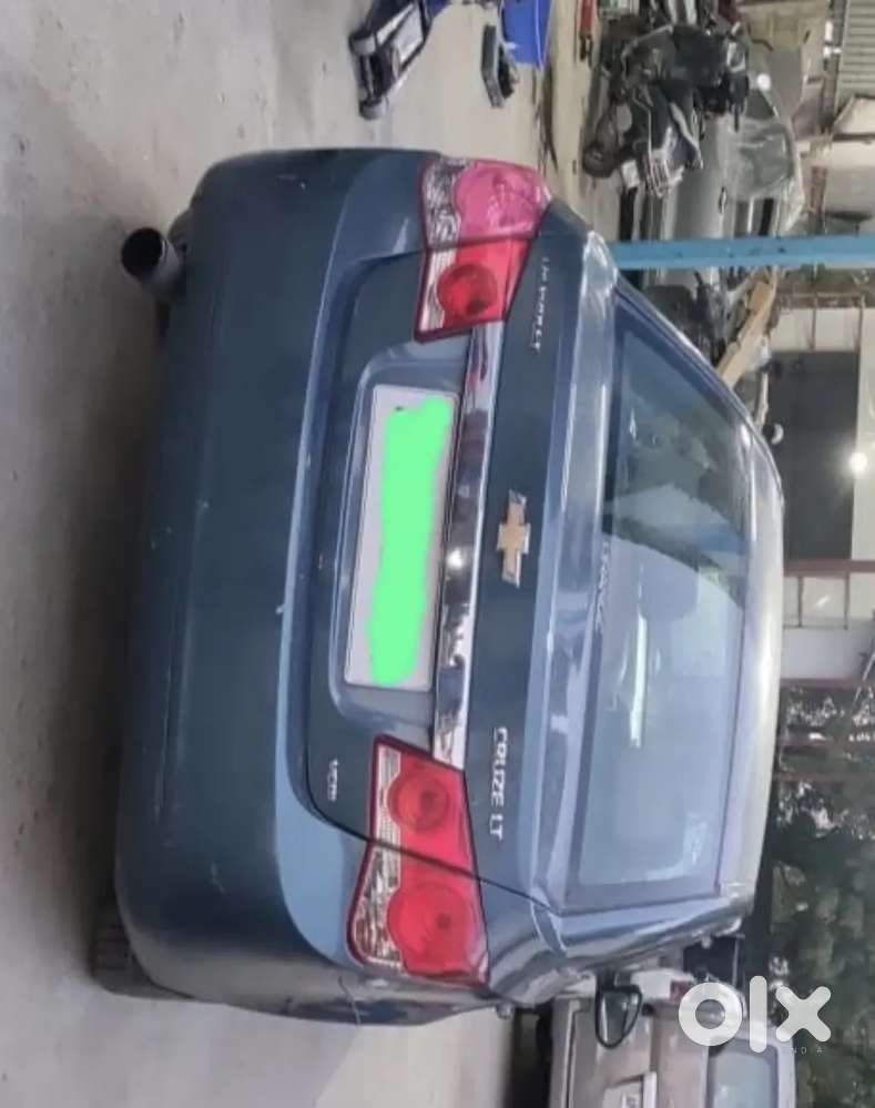Chevrolet Cruze 2010 Diesel Lt