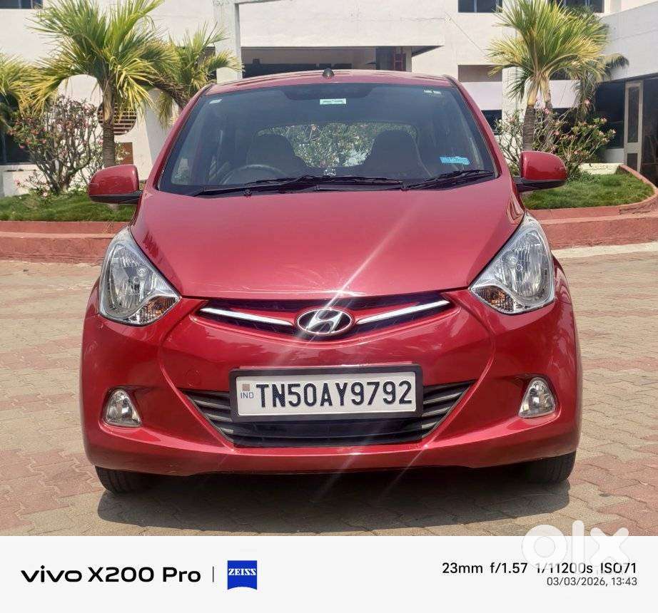 Hyundai Eon Sportz, 2016, Petrol