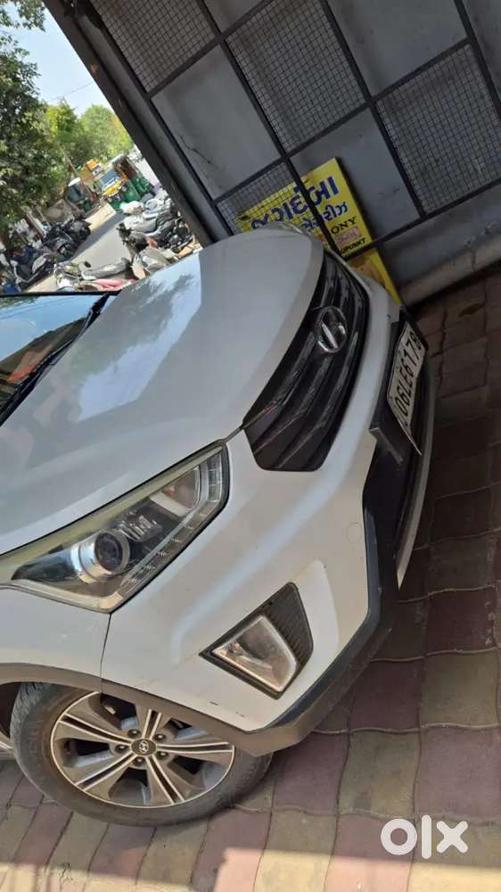 Hyundai Creta 2018 Diesel Well Maintained