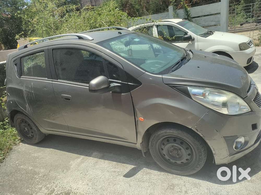 Chevrolet Beat Diesel 2012