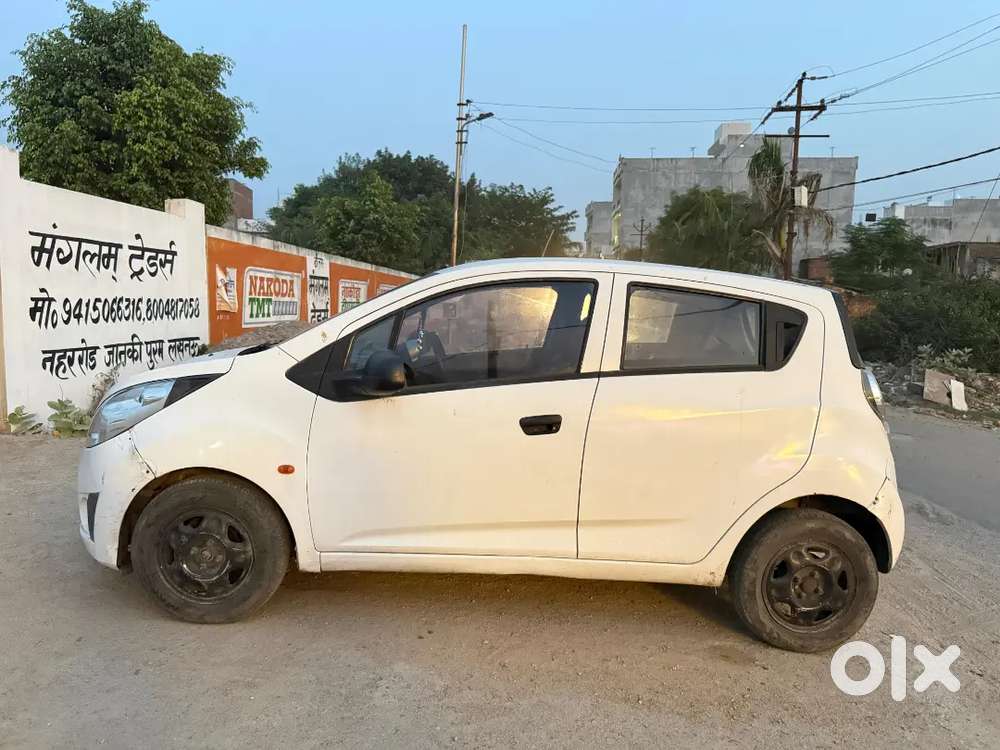 Chevrolet Beat 2012 Diesel 69000 Km Driven 25 Ka Mileage