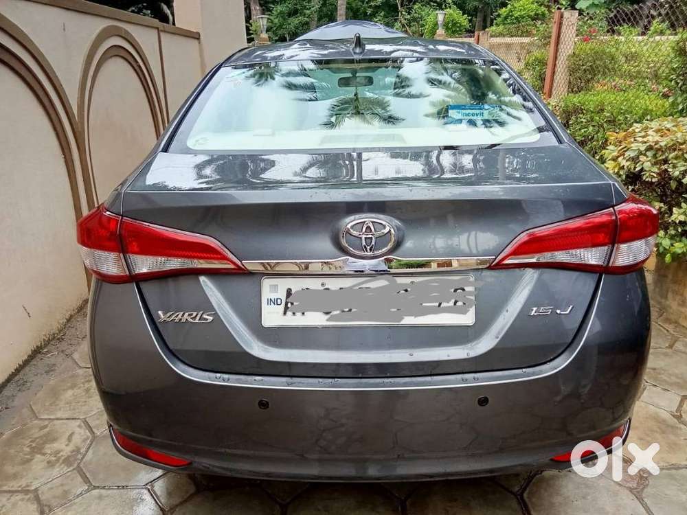 Toyota Yaris J, 2018, Diesel