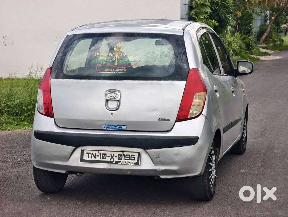 Hyundai I10 Magna O, 2009, Petrol