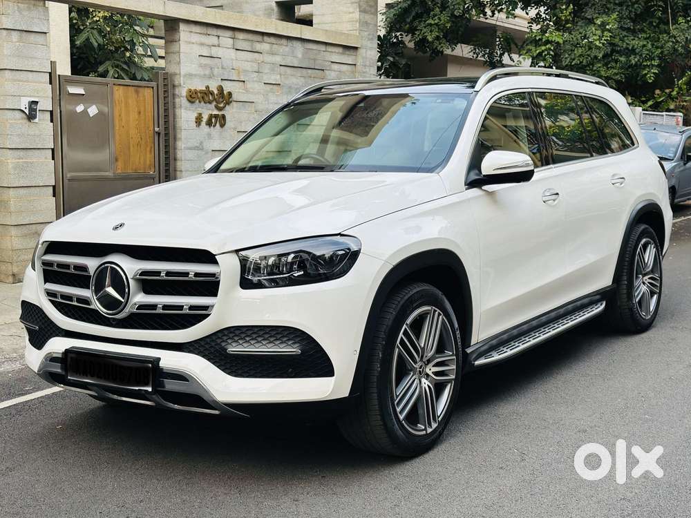 Mercedes-benz Gls 400d 4matic, 2023, Diesel