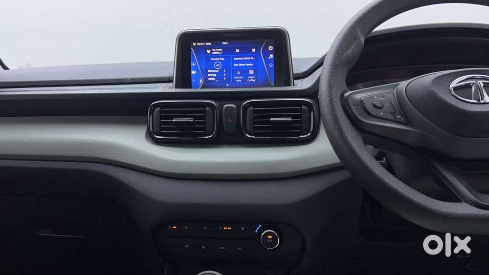 Tata Punch 1.2 Revotron Adventure Rhythm Pack Mt, 2022, Petrol